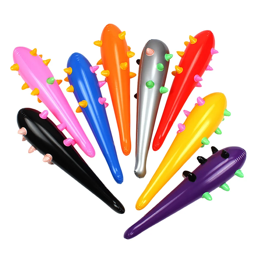 8pcs 55Cm Inflatable Hammer Large Size Kids Party Favors Outdoor Pool For Children Mixed Color Baseball Bat Hammers Cheerleading
8pcs 55Cm Inflatable Hammer Large Size Kids Party Favors Outdoor Pool For Children Mixed Color Baseball Bat Hammers Cheerleading