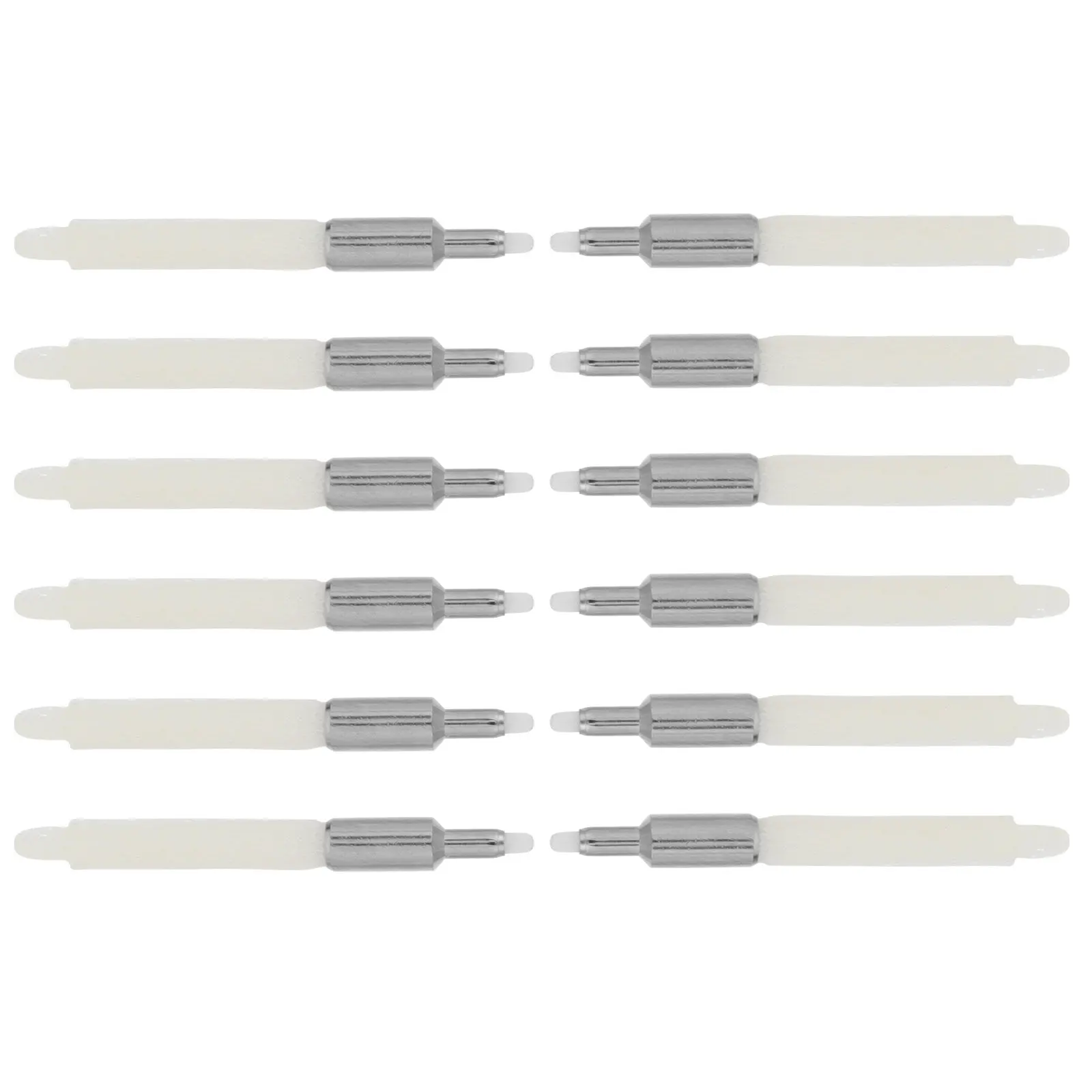 15Pcs Replacement Paint Marker Tips Fine Nibs for Detailed Marking DIY Tool Refillable Marker Pen Nibs Stationery Supplies
15Pcs Replacement Paint Marker Tips Fine Nibs for Detailed Marking DIY Tool Refillable Marker Pen Nibs Stationery Supplies
