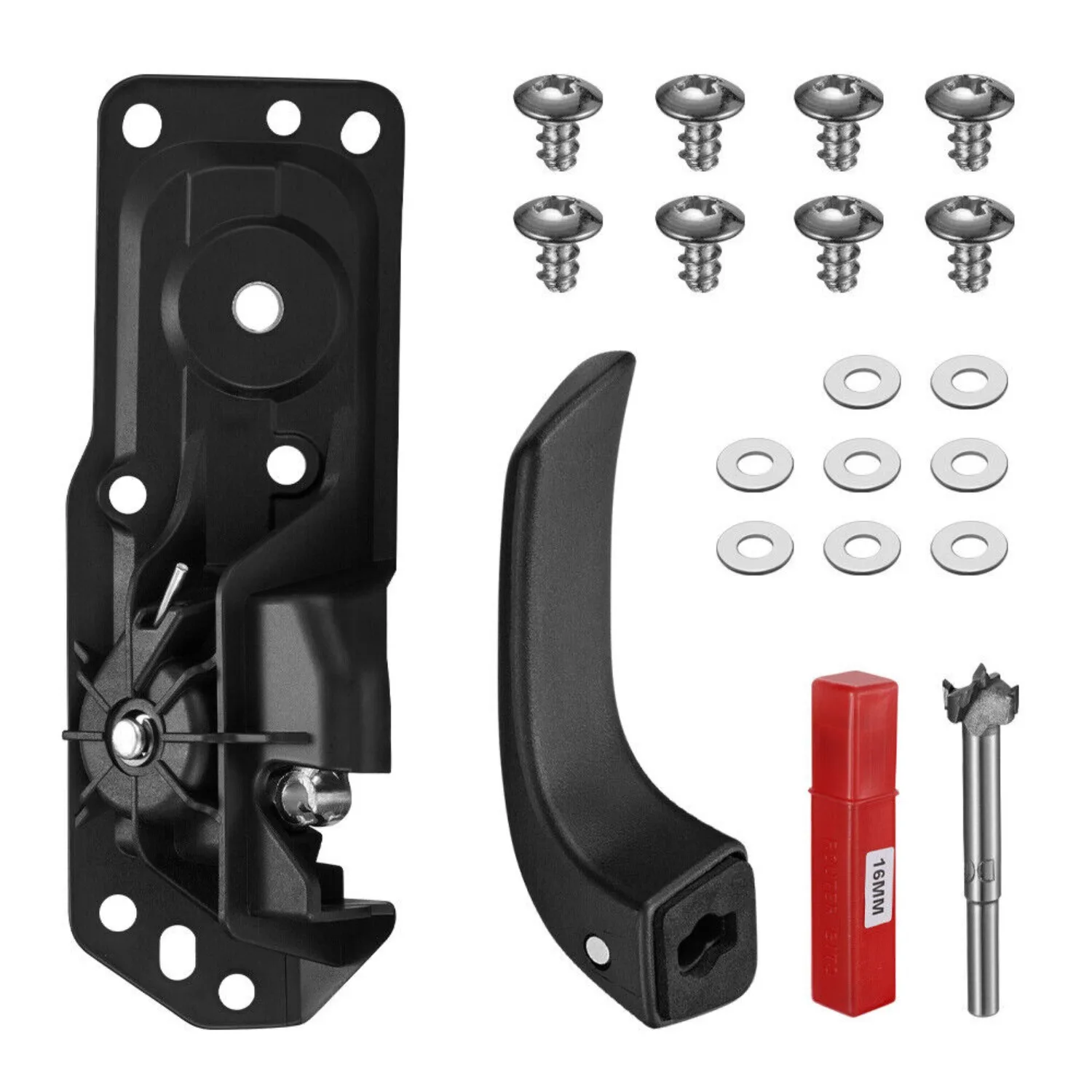 Right Door Handle Repair Kit Interior Passenger for Chevy Sierra Silveryado 07-13
Right Door Handle Repair Kit Interior Passenger for Chevy Sierra Silveryado 07-13
