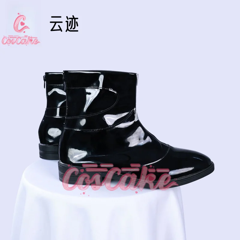 Arknights Contrail Cosplay Costume Shoes Anime Character Prop Halloween Carnival Party
Arknights Contrail Cosplay Costume Shoes Anime Character Prop Halloween Carnival Party