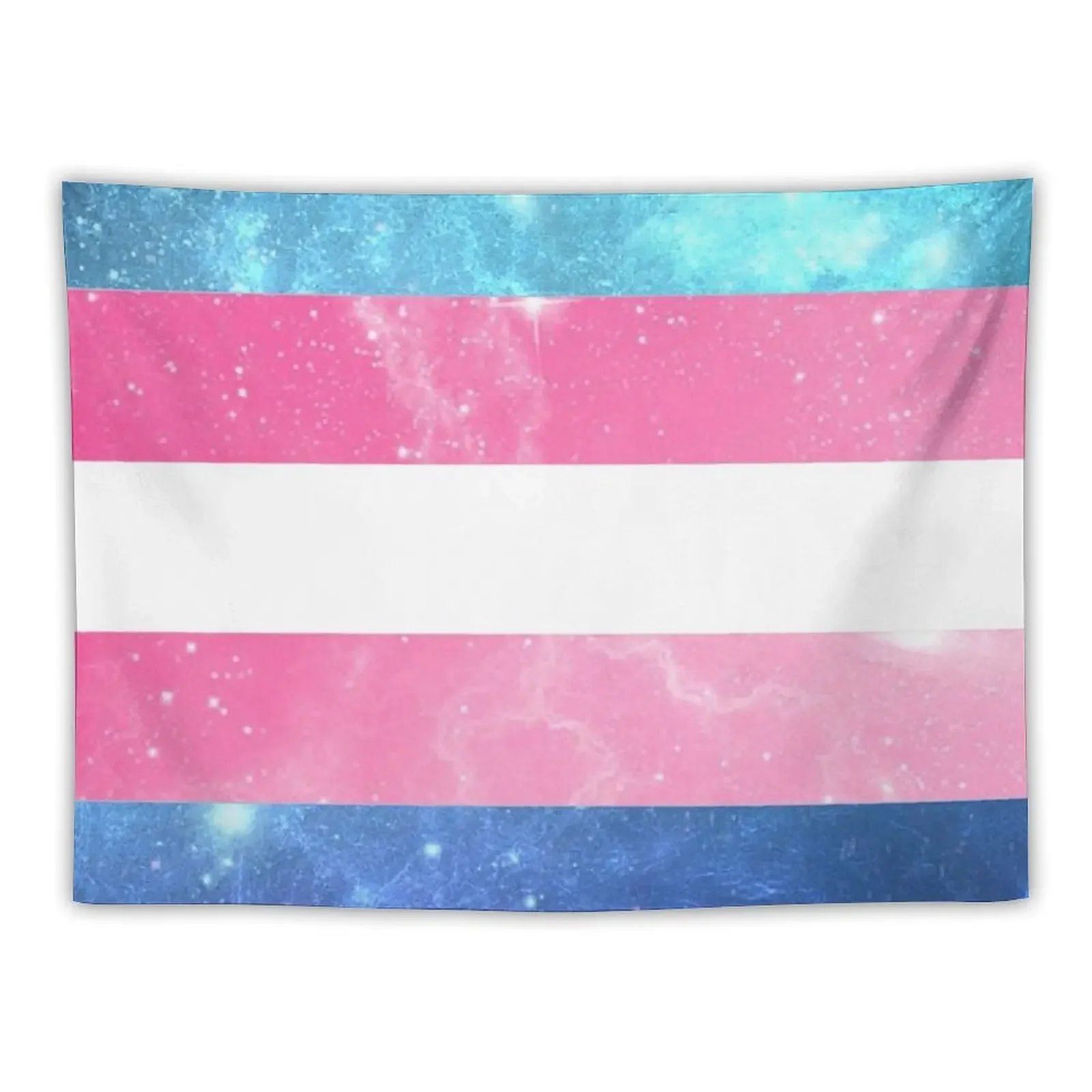 Trans Flag - LGBTQ Galaxy Tapestry Kawaii Room Decor Room Decorations Aesthetics Tapestry
Trans Flag - LGBTQ Galaxy Tapestry Kawaii Room Decor Room Decorations Aesthetics Tapestry