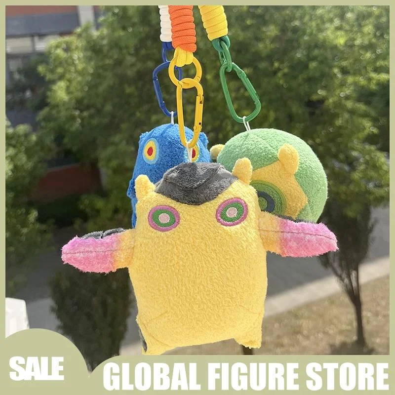 Valorant Gekko Wingman Mosh Pit Dizzy Kawaii Cute Stuffed Plush Toy Dolls Keychain Pendant Game Peripherals Birthday Gifts Toys
Valorant Gekko Wingman Mosh Pit Dizzy Kawaii Cute Stuffed Plush Toy Dolls Keychain Pendant Game Peripherals Birthday Gifts Toys