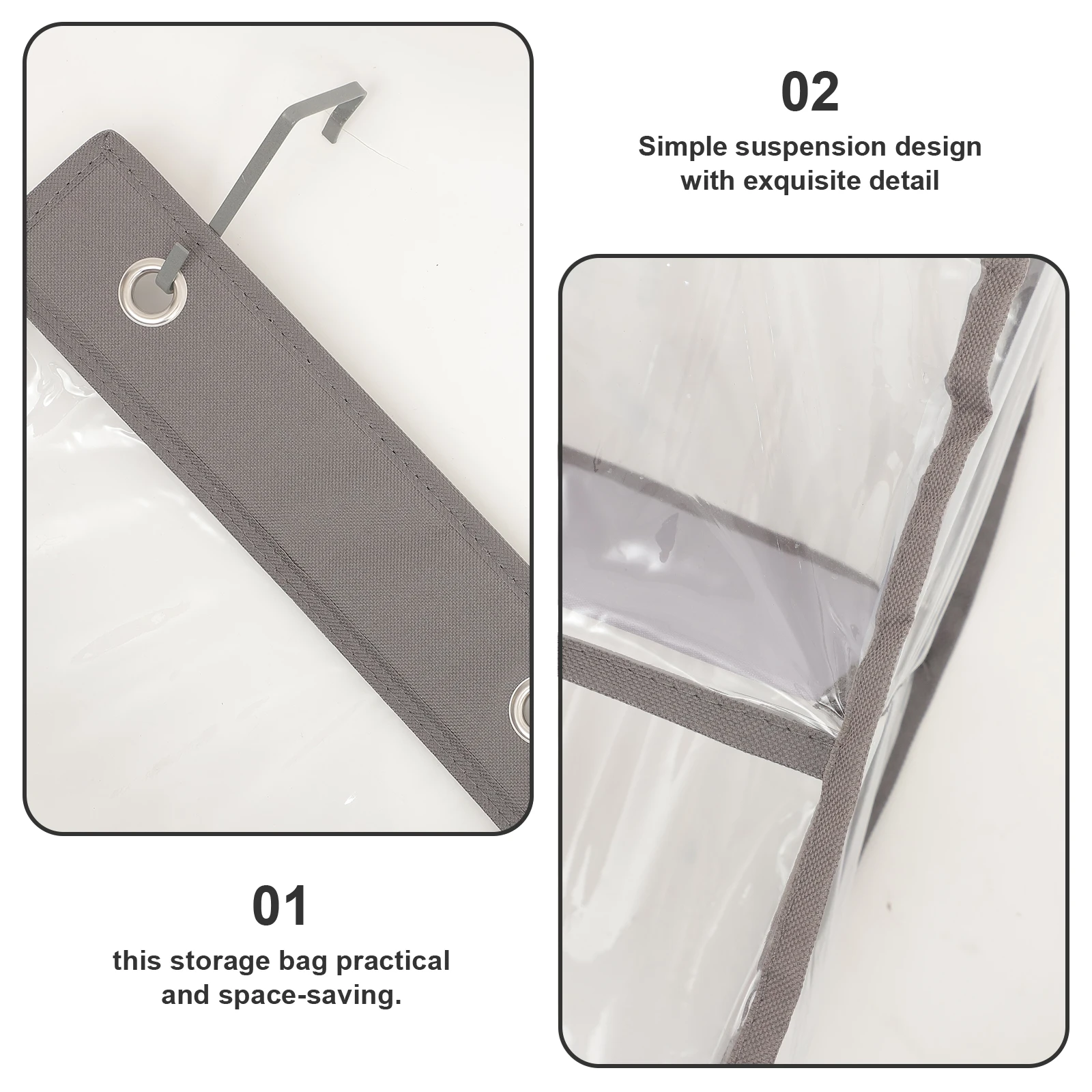 Multi-Layer Over The Door Shoe Bag Hanging Organizer Pvc Oxford Cloth Closet Storage Container Space-Saving Door Hanger Pouch 
Multi-Layer Over The Door Shoe Bag Hanging Organizer Pvc Oxford Cloth Closet Storage Container Space-Saving Door Hanger Pouch