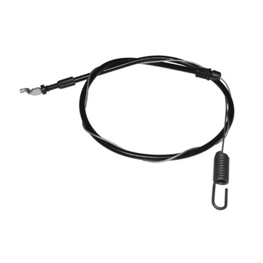 Clutch Cable 946-04640 or 746-04640 for Riding Lawn Mowers Manufactured in For 2010 2011 2012 2013 2014 2015 2016 2017 2018
Clutch Cable 946-04640 or 746-04640 for Riding Lawn Mowers Manufactured in For 2010 2011 2012 2013 2014 2015 2016 2017 2018