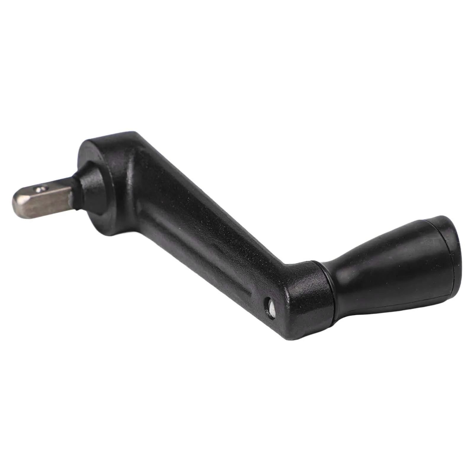 Easy Installation Handle Aluminum Crank Handle Long-lasting Use Versatile Use 2.2 Inches Wide Compact Size Shake The Handle
Easy Installation Handle Aluminum Crank Handle Long-lasting Use Versatile Use 2.2 Inches Wide Compact Size Shake The Handle