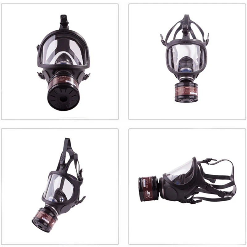 free shipping Reusable/large view of silica gel/full face mask/dust-proof breathable/large capacity, low resistance
free shipping Reusable/large view of silica gel/full face mask/dust-proof breathable/large capacity, low resistance