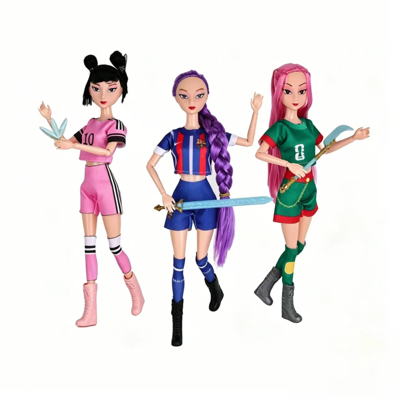 %%New Product Hot Doll Theme Song Music Anime KPop Toys With box 12 inch Solid Body 15 Joint Delicate Doll Toy for Girls Gifts
%%New Product Hot Doll Theme Song Music Anime KPop Toys With box 12 inch Solid Body 15 Joint Delicate Doll Toy for Girls Gifts