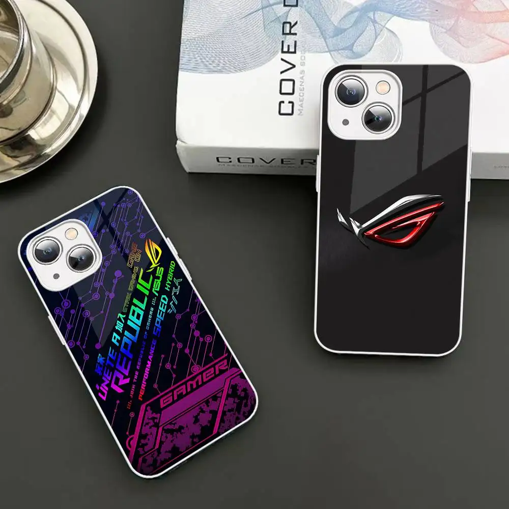 A-AsuS-S R-ROG LOGO For IPhone 14 13 12 Mini 11 Pro XS Max X XR 14 Plus Tempered Glass Cover
A-AsuS-S R-ROG LOGO For IPhone 14 13 12 Mini 11 Pro XS Max X XR 14 Plus Tempered Glass Cover