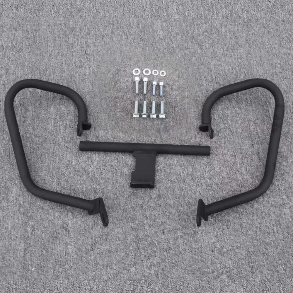 NEW For KEEWAY K Light 125 K Light 202 Engine Bumper Guard Frash Stunt Cage Crash Bar Engine Frame Protector
NEW For KEEWAY K Light 125 K Light 202 Engine Bumper Guard Frash Stunt Cage Crash Bar Engine Frame Protector