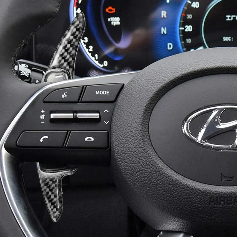 Для Hyundai IX35 PALISADE LA FESTA 2019-23 ABS углеродное волокно рулевое колесо расширение переключения передач спортивные аксессуары для интерьера
Для Hyundai IX35 PALISADE LA FESTA 2019-23 ABS углеродное волокно рулевое колесо расширение переключения передач спортивные аксессуары для интерьера