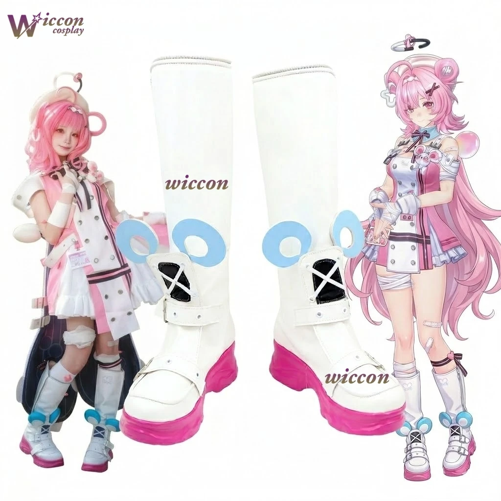 Chiz Neverness to Everness NTE Cosplay Cosplay Halloween Carnival Party boots Cosplay Shoes Halloween Any size For Male Female
Chiz Neverness to Everness NTE Cosplay Cosplay Halloween Carnival Party boots Cosplay Shoes Halloween Any size For Male Female