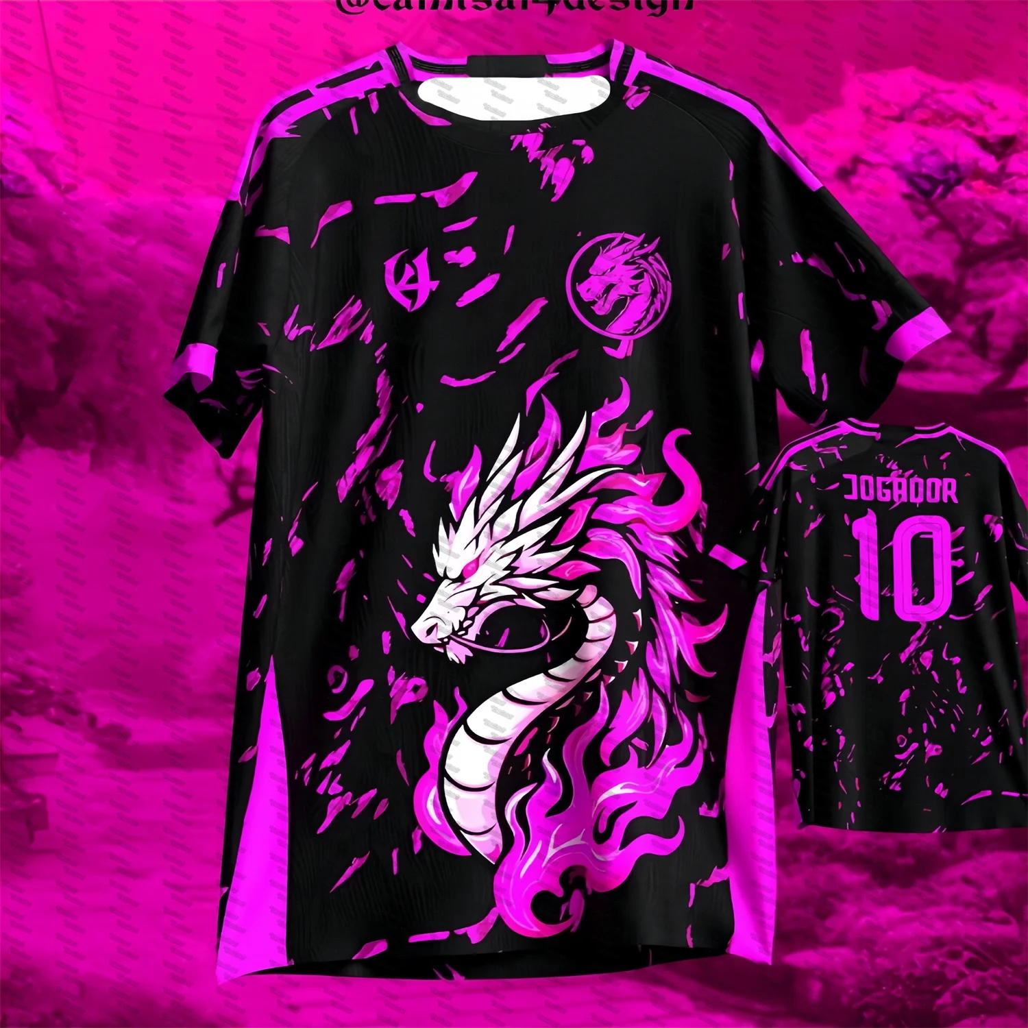 Hot Sale Soccer Esports Series Special Custom Player No. 7 Team Jersey Sweatshirt Summer Street T-Shirt Adult Children's Top
Hot Sale Soccer Esports Series Special Custom Player No. 7 Team Jersey Sweatshirt Summer Street T-Shirt Adult Children's Top