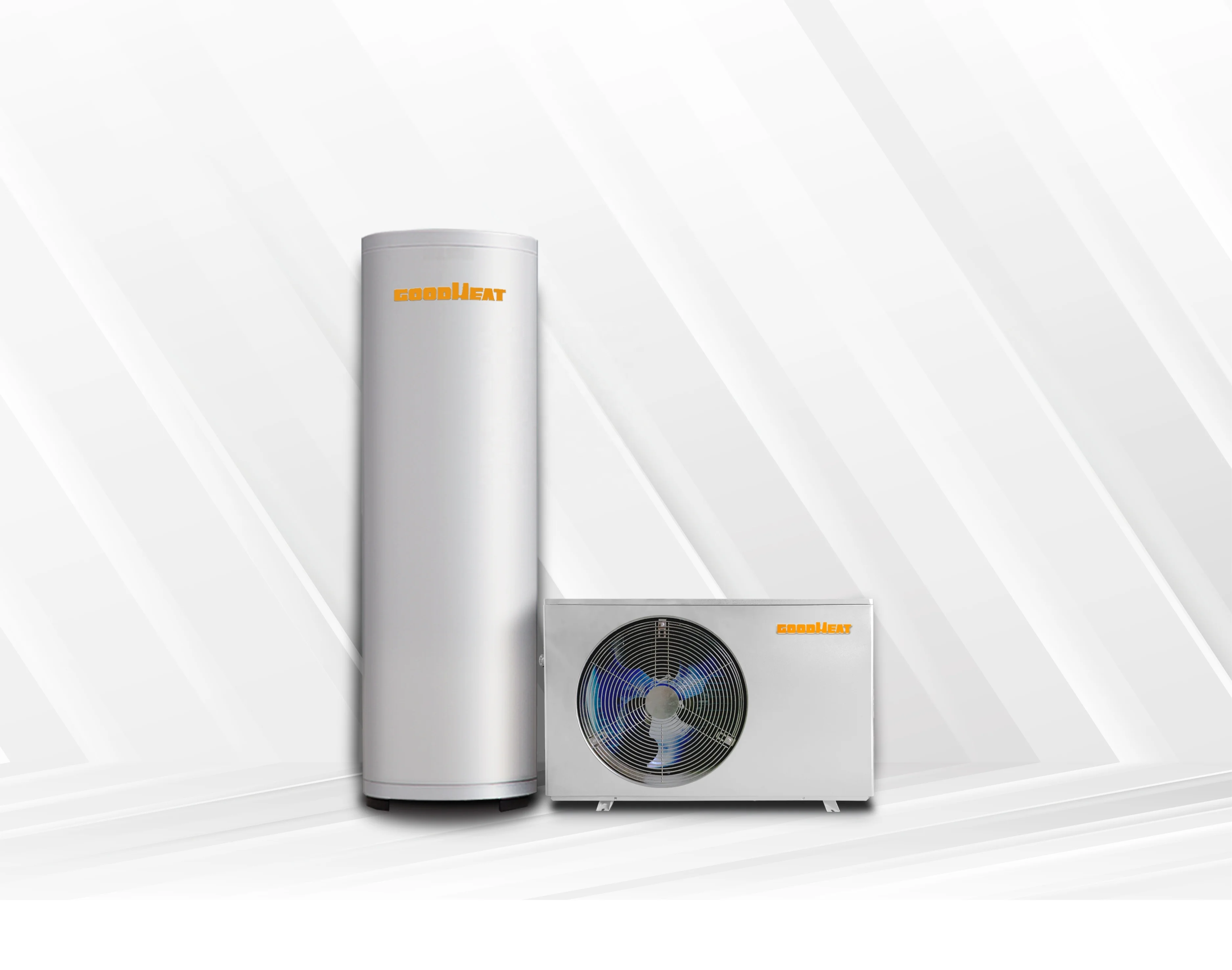 10,5 кВт R410A Вкл.-Выкл. Водяной цикл Воздуха к воде Домашний горячий электрический тепловой насос Французский рабочий язык для рынка Индии
10,5 кВт R410A Вкл.-Выкл. Водяной цикл Воздуха к воде Домашний горячий электрический тепловой насос Французский рабочий язык для рынка Индии