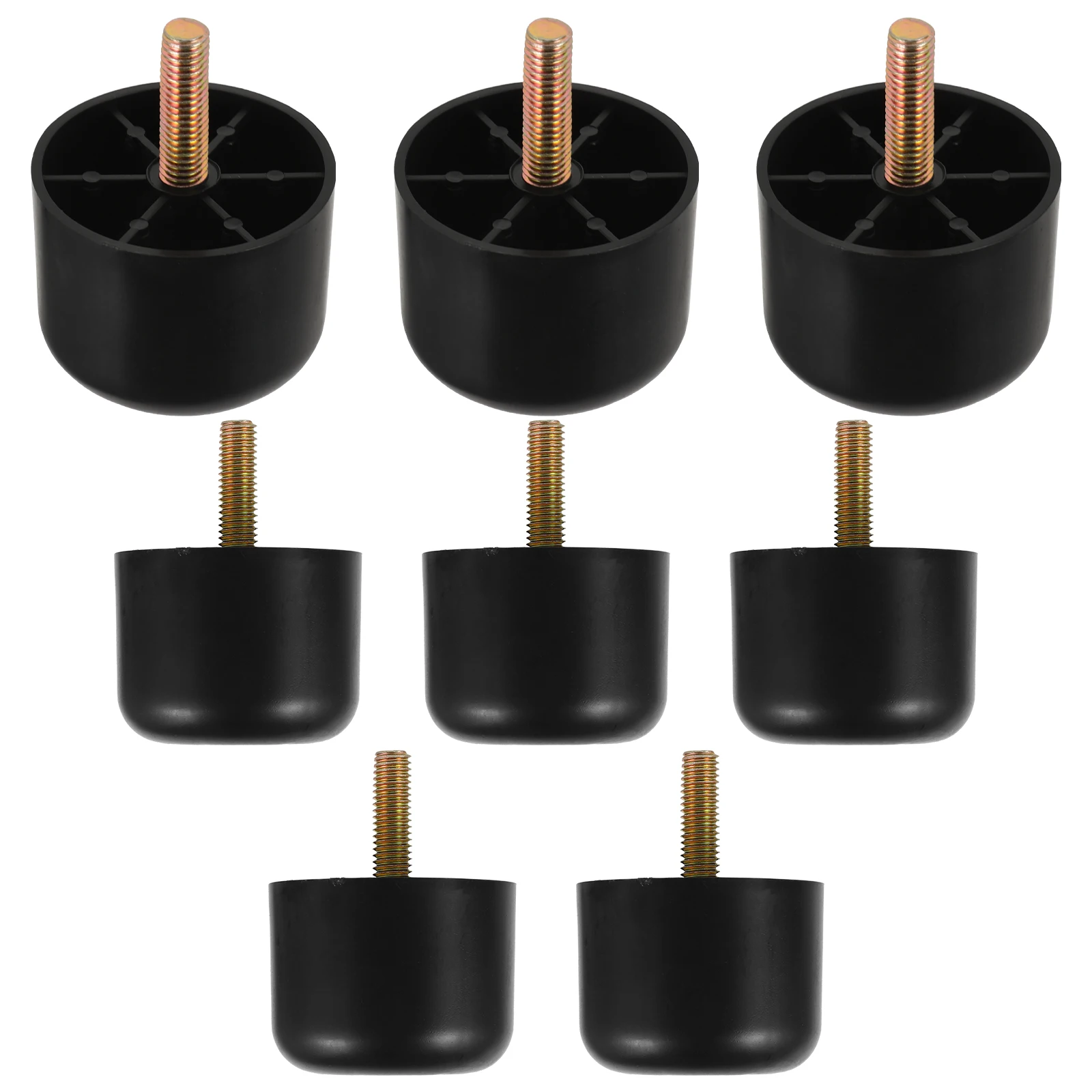 8pcs Plastic Sofa Feet Replacement niture Legs For Chair Table Bed Couch Noise Reduction Durable Home Office Use Simple
8pcs Plastic Sofa Feet Replacement niture Legs For Chair Table Bed Couch Noise Reduction Durable Home Office Use Simple