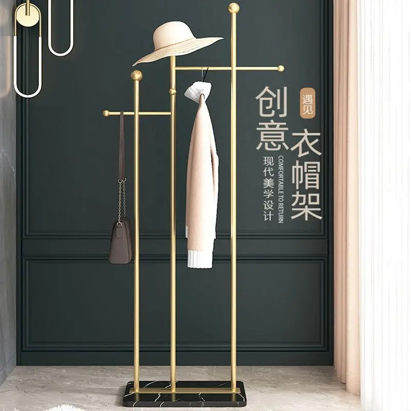 Custom. Floor-Type Coat Hanger Marble Foundation Light Luxury Clothing Store Display Stand Home Bedroom Metal Pendant
Custom. Floor-Type Coat Hanger Marble Foundation Light Luxury Clothing Store Display Stand Home Bedroom Metal Pendant