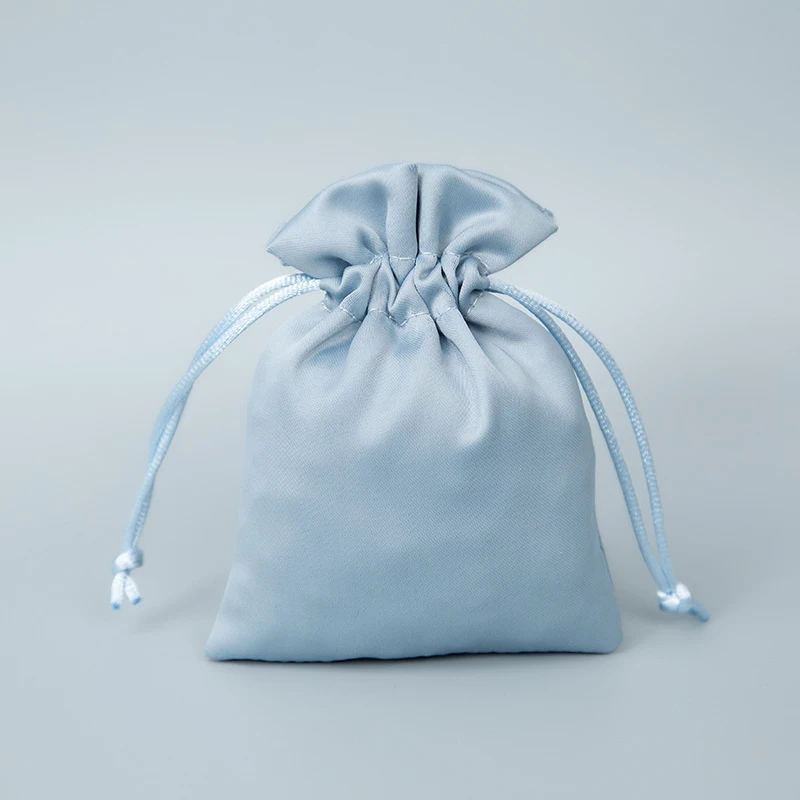 50New satin drawstring pouch, silk dustproof jewelry bag, faux silk storage, custom wholesale
50New satin drawstring pouch, silk dustproof jewelry bag, faux silk storage, custom wholesale