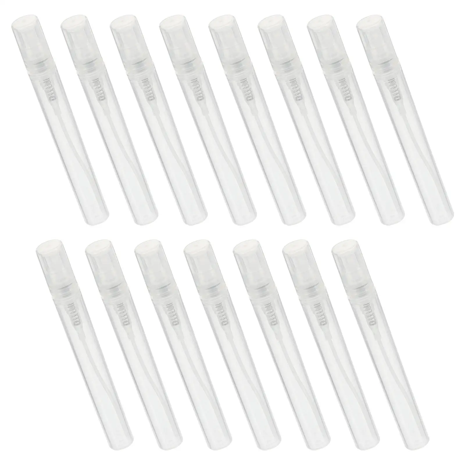 15 Pcs Mini Perfume Bottles Durable Lightweight Safe Travel Spray Refillable Gym Date Car Sample Fragrance Atomizer Portable
15 Pcs Mini Perfume Bottles Durable Lightweight Safe Travel Spray Refillable Gym Date Car Sample Fragrance Atomizer Portable