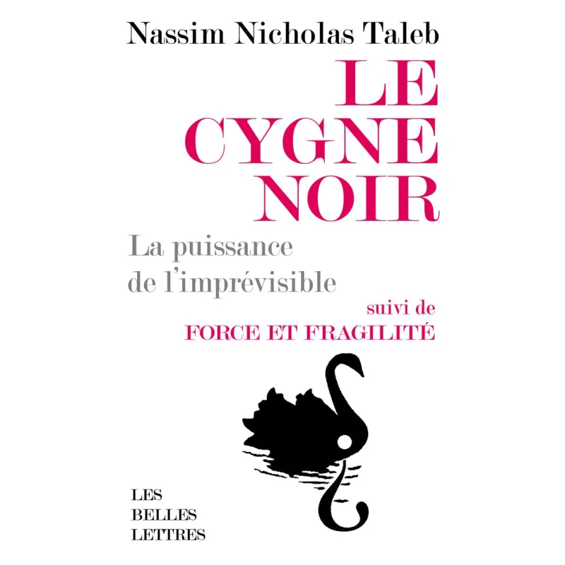 Формат Le Cygne Noir Poche Nassim Николас Тальбе Летес 9782251451367 Книга
Формат Le Cygne Noir Poche Nassim Николас Тальбе Летес 9782251451367 Книга