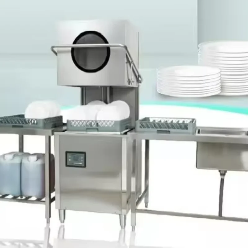Commercial Kitchen restaurant dishwasher automatic dishwasher restaurant equipment industrial dishwasher machine
Commercial Kitchen restaurant dishwasher automatic dishwasher restaurant equipment industrial dishwasher machine