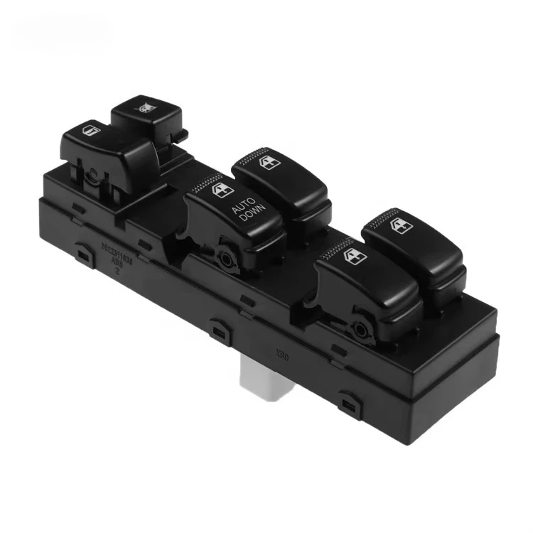 93570-1F370 Left Rudder Driving Automatic Lower Window Lifter Switch
93570-1F370 Left Rudder Driving Automatic Lower Window Lifter Switch