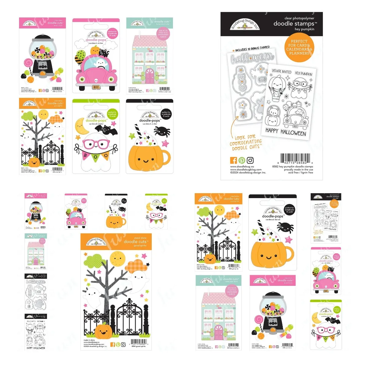 Metal Cut Die Set Sweet Treats Dies Scrapbooking New 2024 Halloween Album Embossing Template Stencil for Painting Mold
Metal Cut Die Set Sweet Treats Dies Scrapbooking New 2024 Halloween Album Embossing Template Stencil for Painting Mold