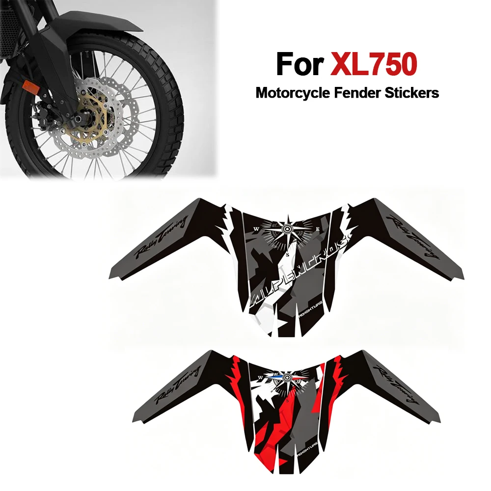 For XL750 XL 750 Transalp 2023 2024 2025 2026 Motorcycle Front Fender Mudguard Paint Surface PVC Stickers Protection decals Kit
For XL750 XL 750 Transalp 2023 2024 2025 2026 Motorcycle Front Fender Mudguard Paint Surface PVC Stickers Protection decals Kit
