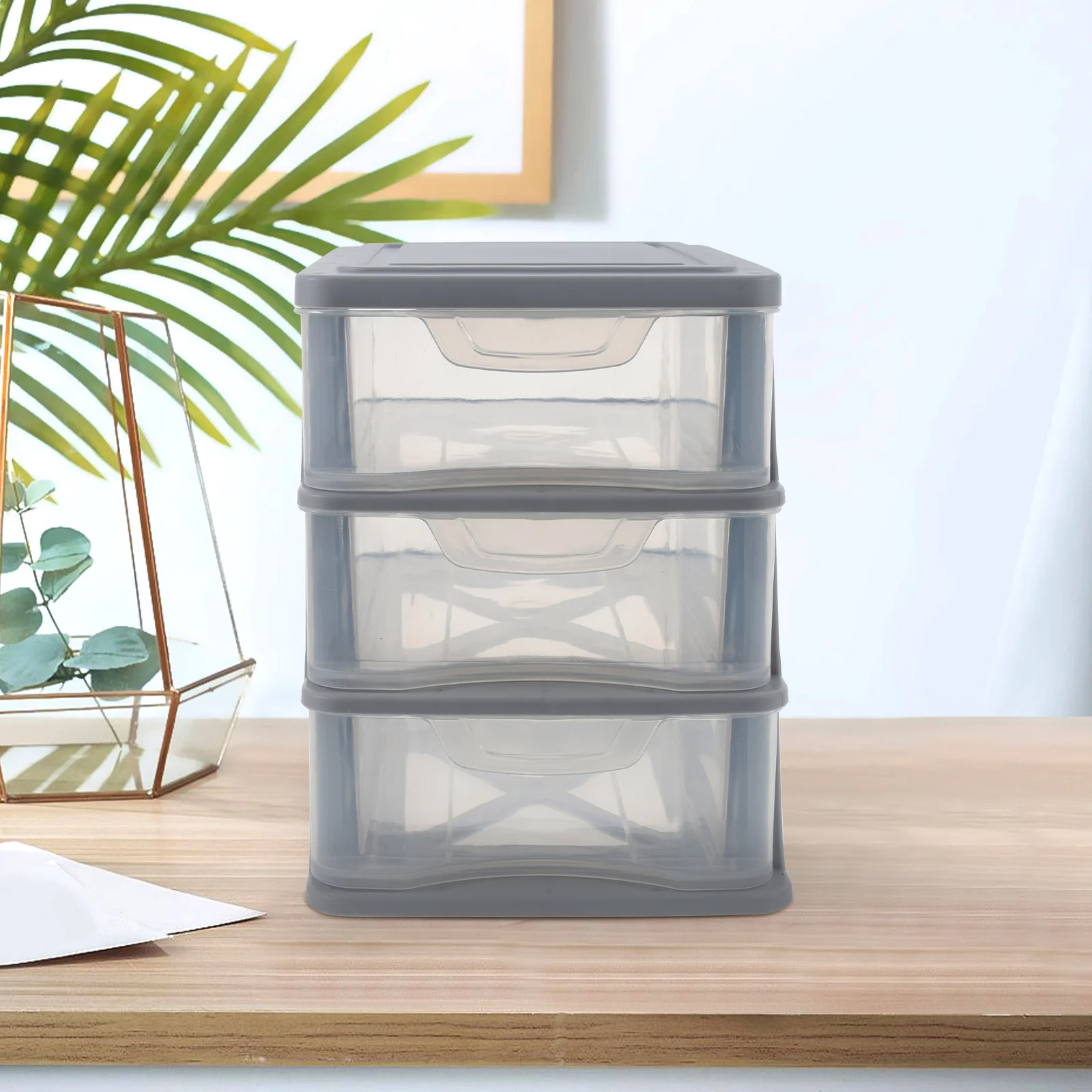 Drawer Storage Box Transparent Dustproof ganizer for Desk Cosmetics Stationery Indoor Decorative Partition Large Capacity
Drawer Storage Box Transparent Dustproof ganizer for Desk Cosmetics Stationery Indoor Decorative Partition Large Capacity