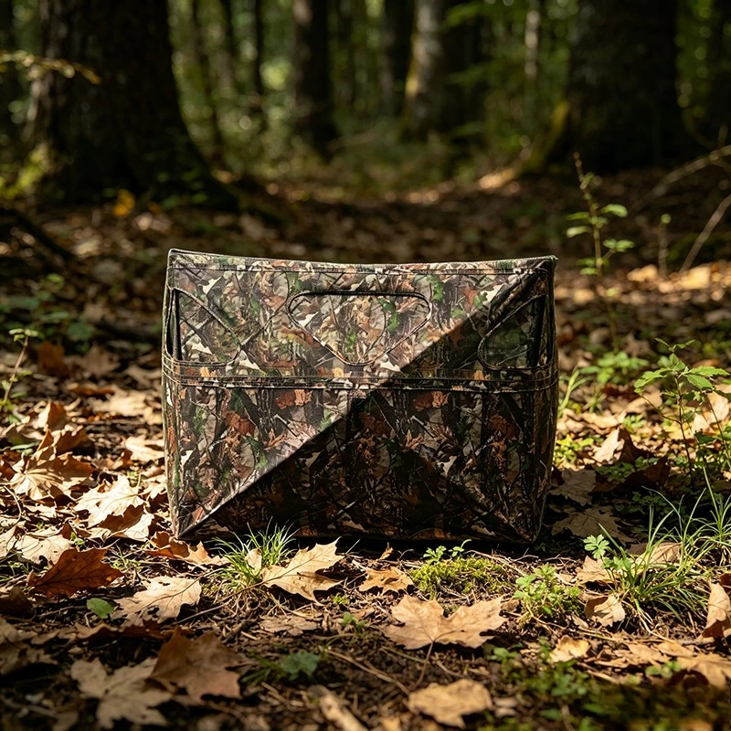 Lightweight Portable Camping Hunting Enclosure Tents Accessories Camouflage Hunting Bird Quick Opening Free Installation
Lightweight Portable Camping Hunting Enclosure Tents Accessories Camouflage Hunting Bird Quick Opening Free Installation