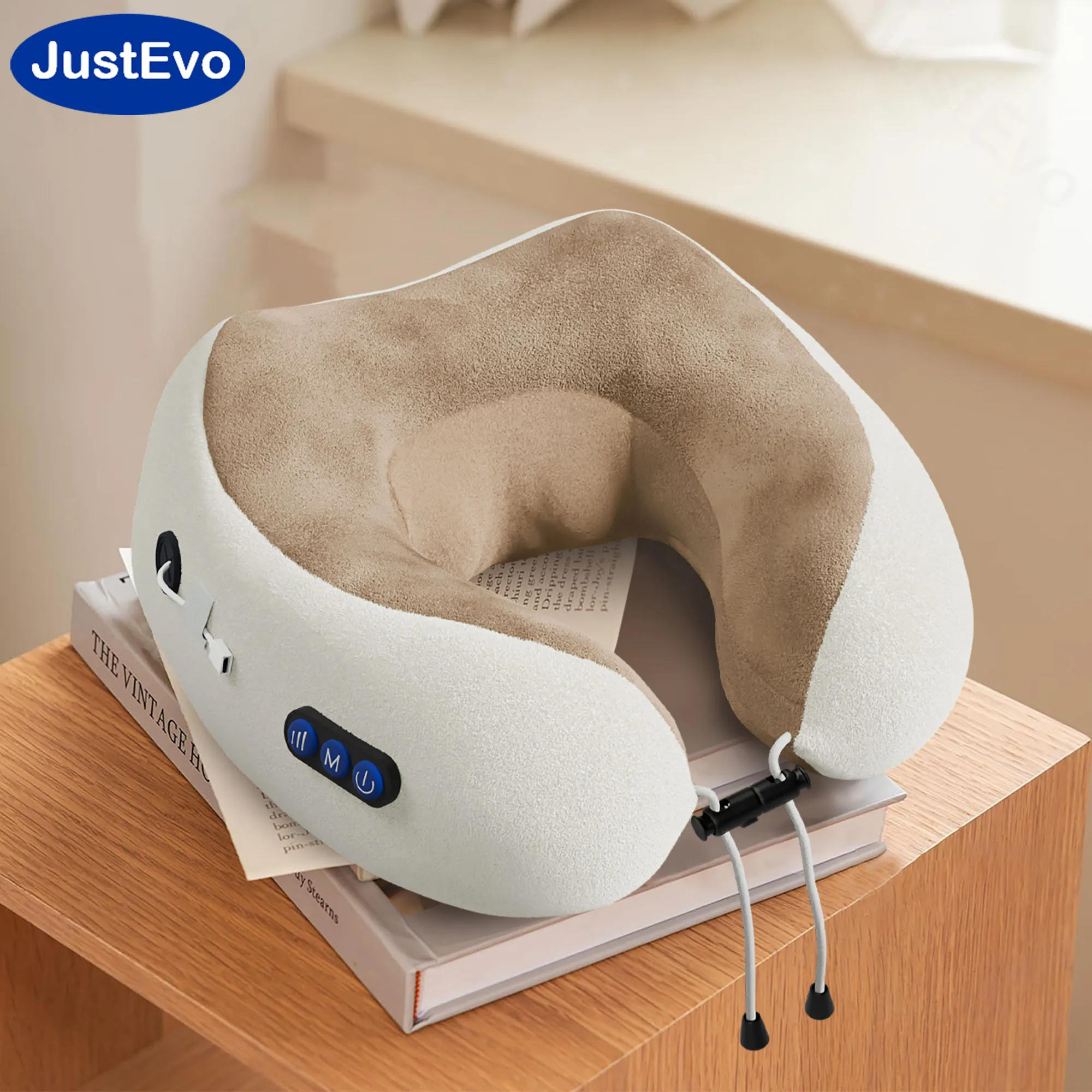 Neck Massager, Suitable for the Whole Family, Perfect for Naps/Overtime/Watching Dramas.TJ-U1
Neck Massager, Suitable for the Whole Family, Perfect for Naps/Overtime/Watching Dramas.TJ-U1
