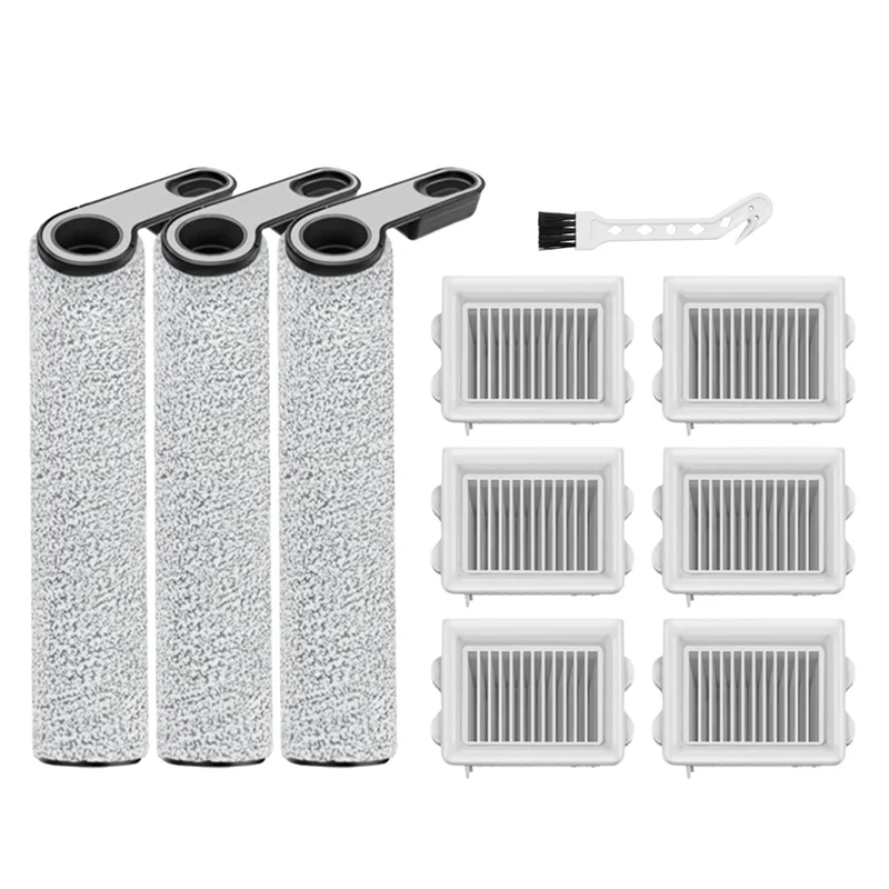 【ЭКСКЛЮЗИВ】Аксессуары для Roborock Flexi Pro: Сменный комплект для вакуумного фильтра Roborock Flexi Pro
【ЭКСКЛЮЗИВ】Аксессуары для Roborock Flexi Pro: Сменный комплект для вакуумного фильтра Roborock Flexi Pro