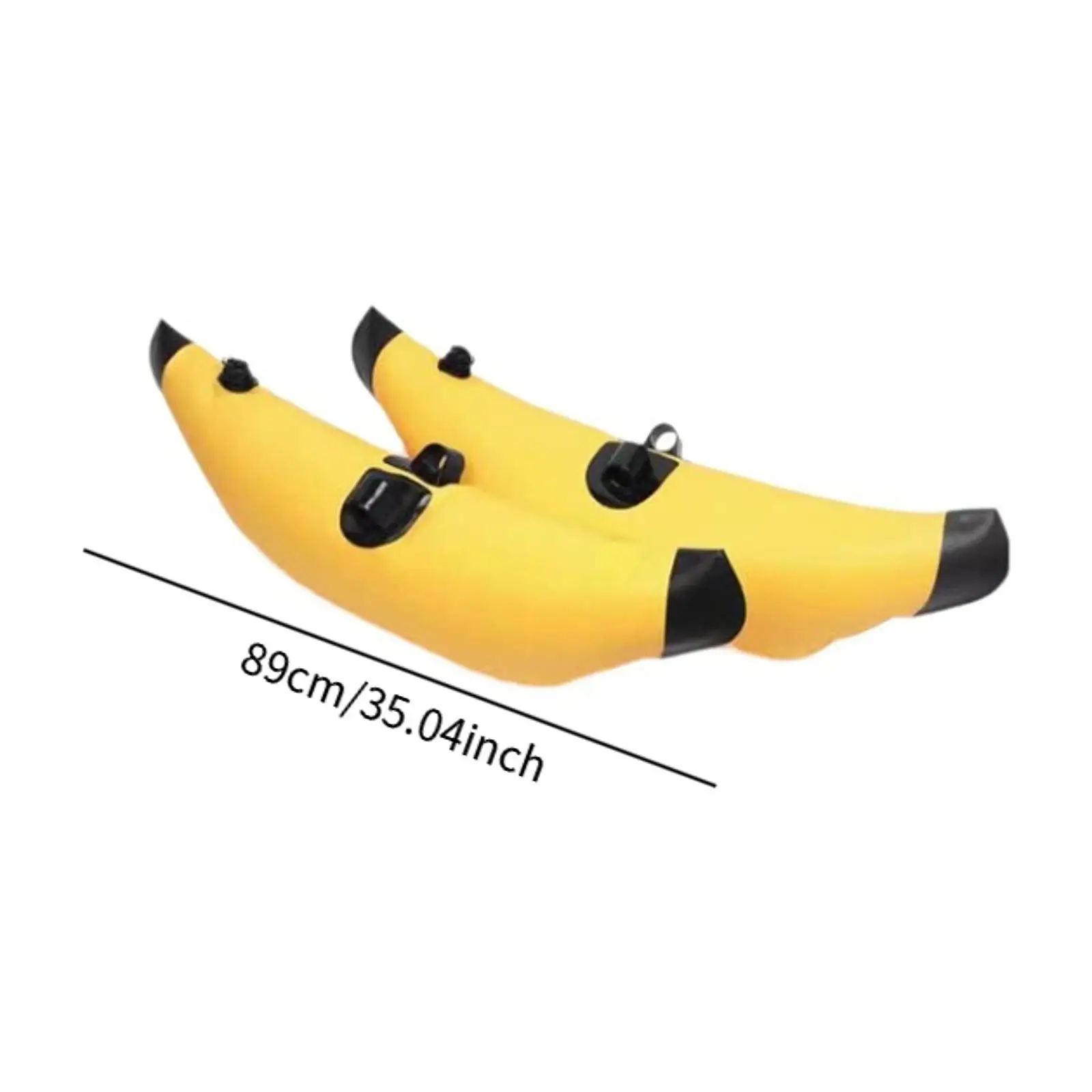 2x Kayak Stabilizer Float Kayak Accessories, Inflatable Kayak Outrigger Float for Canoe Water Kayak Float Buoy Fishing Boat
2x Kayak Stabilizer Float Kayak Accessories, Inflatable Kayak Outrigger Float for Canoe Water Kayak Float Buoy Fishing Boat