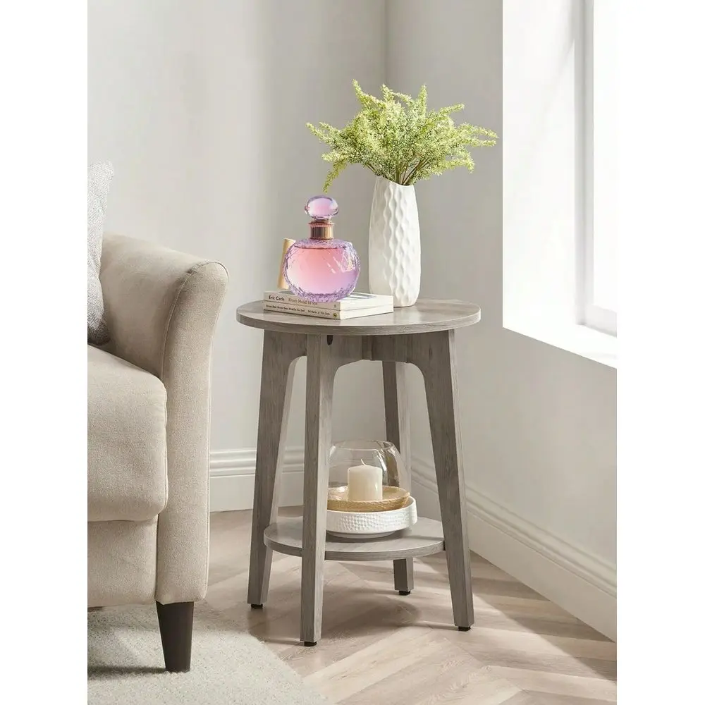 Приставной столик с нижней полкой, приставной столик, прикроватная тумбочка для небольших помещений, 15,8 x 15,8 x 19,7 дюймов, декор для комнаты, коричневый
Приставной столик с нижней полкой, приставной столик, прикроватная тумбочка для небольших помещений, 15,8 x 15,8 x 19,7 дюймов, декор для комнаты, коричневый