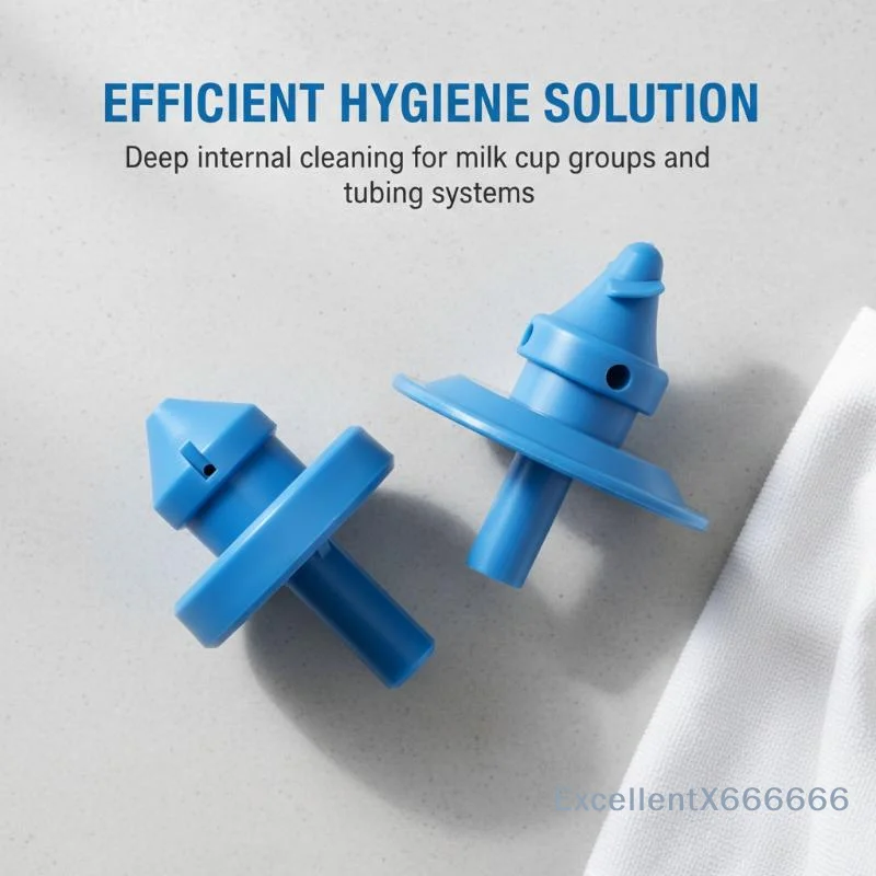 Milking Machine Nozzle Cleaning Tray; Essential for Keeping Milking Parlor Liners Clean
Milking Machine Nozzle Cleaning Tray; Essential for Keeping Milking Parlor Liners Clean