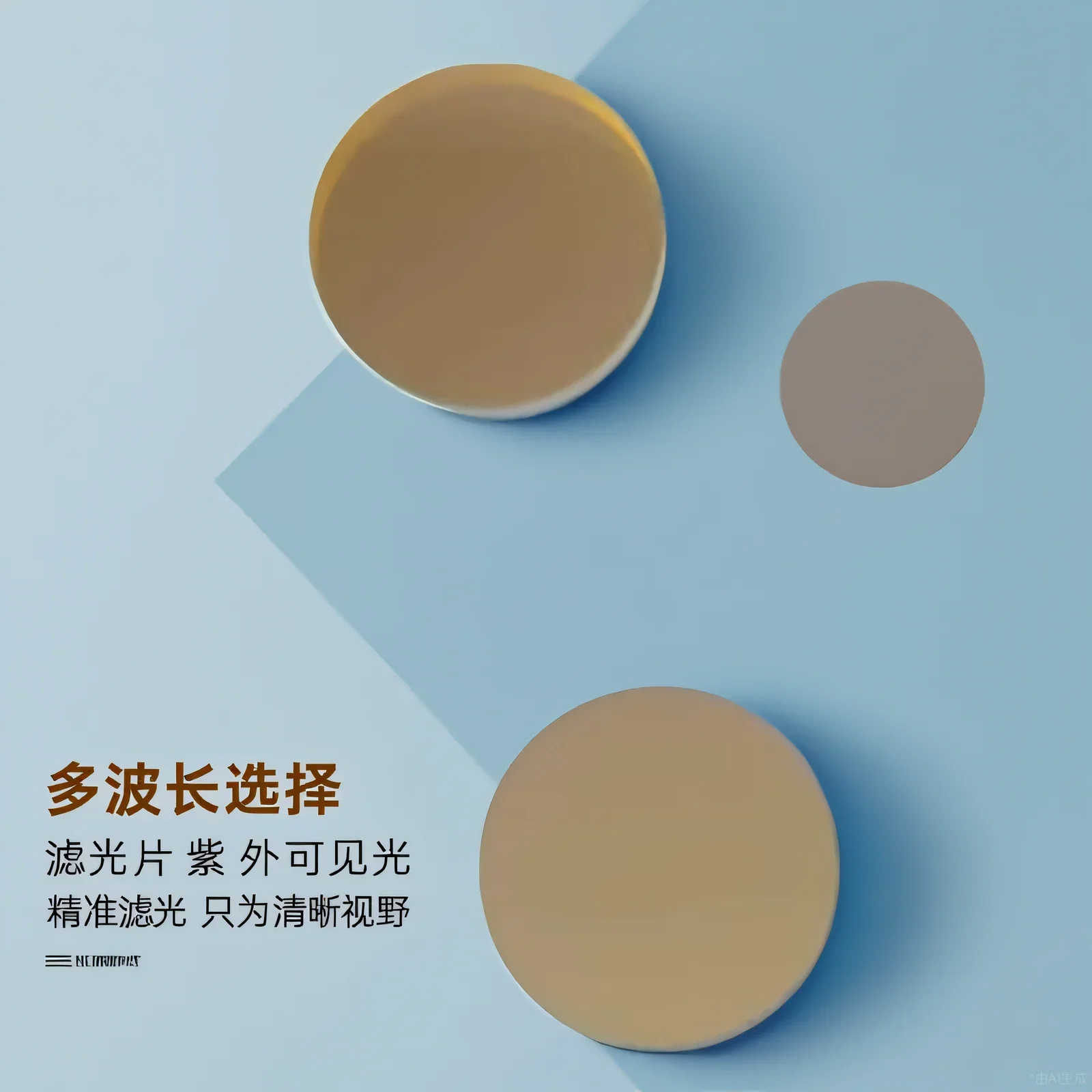225nm UV Bandpass Filter | Narrowband Interference | High Transmission & Blocking | UV Fused Silica | Durable
225nm UV Bandpass Filter | Narrowband Interference | High Transmission & Blocking | UV Fused Silica | Durable