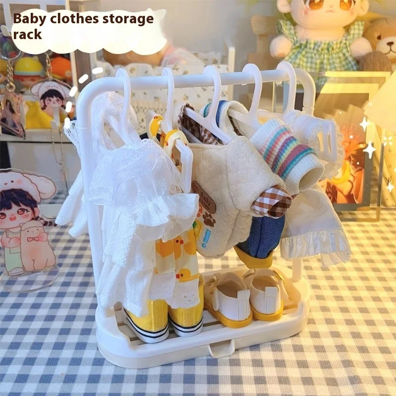 20 см Bjd кукла, стеллаж для хранения одежды, стеллаж для обуви, кукла, мини-вешалка для одежды, коробка для хранения, стеллаж для одежды, детский подарок
20 см Bjd кукла, стеллаж для хранения одежды, стеллаж для обуви, кукла, мини-вешалка для одежды, коробка для хранения, стеллаж для одежды, детский подарок