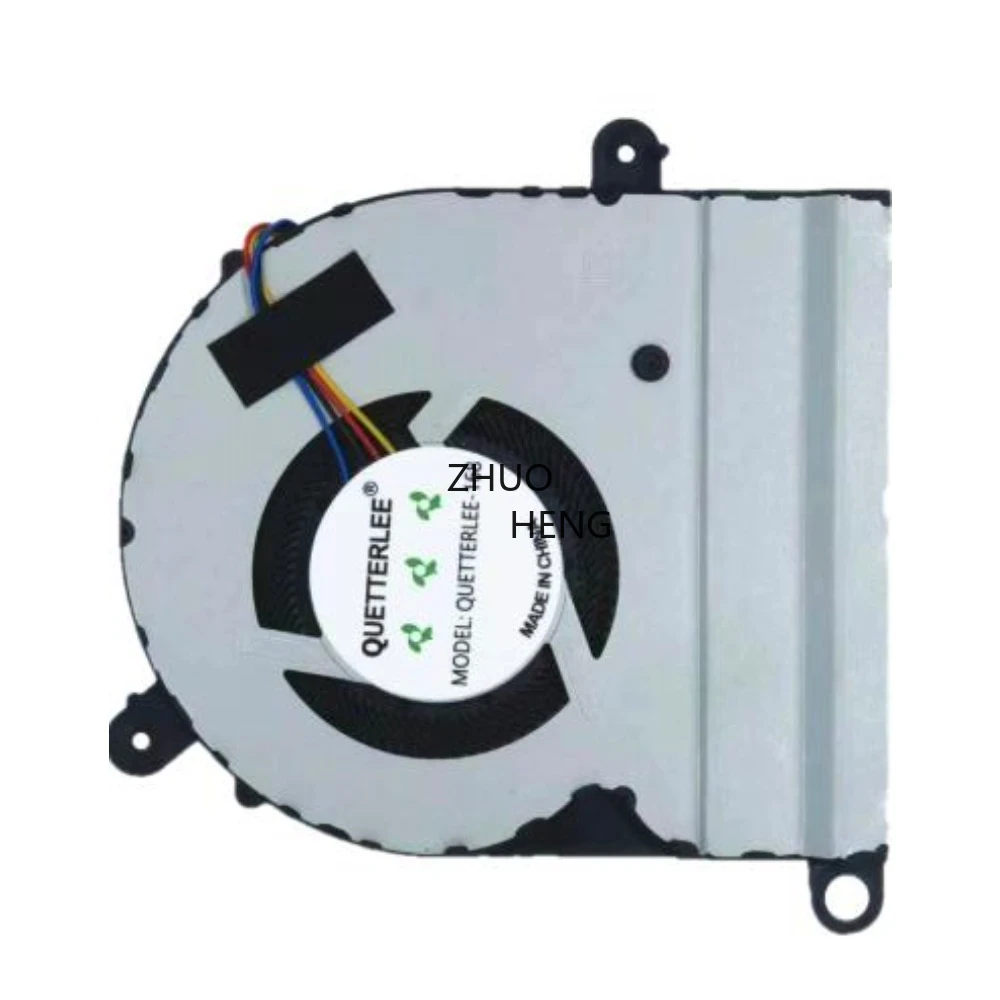 Replacement New Laptop CPU Cooling Fan for ASUS U410U RX410U UX410UQ X410UV U3000UQ U4000U UX310 UX310UQ Series Fan
Replacement New Laptop CPU Cooling Fan for ASUS U410U RX410U UX410UQ X410UV U3000UQ U4000U UX310 UX310UQ Series Fan