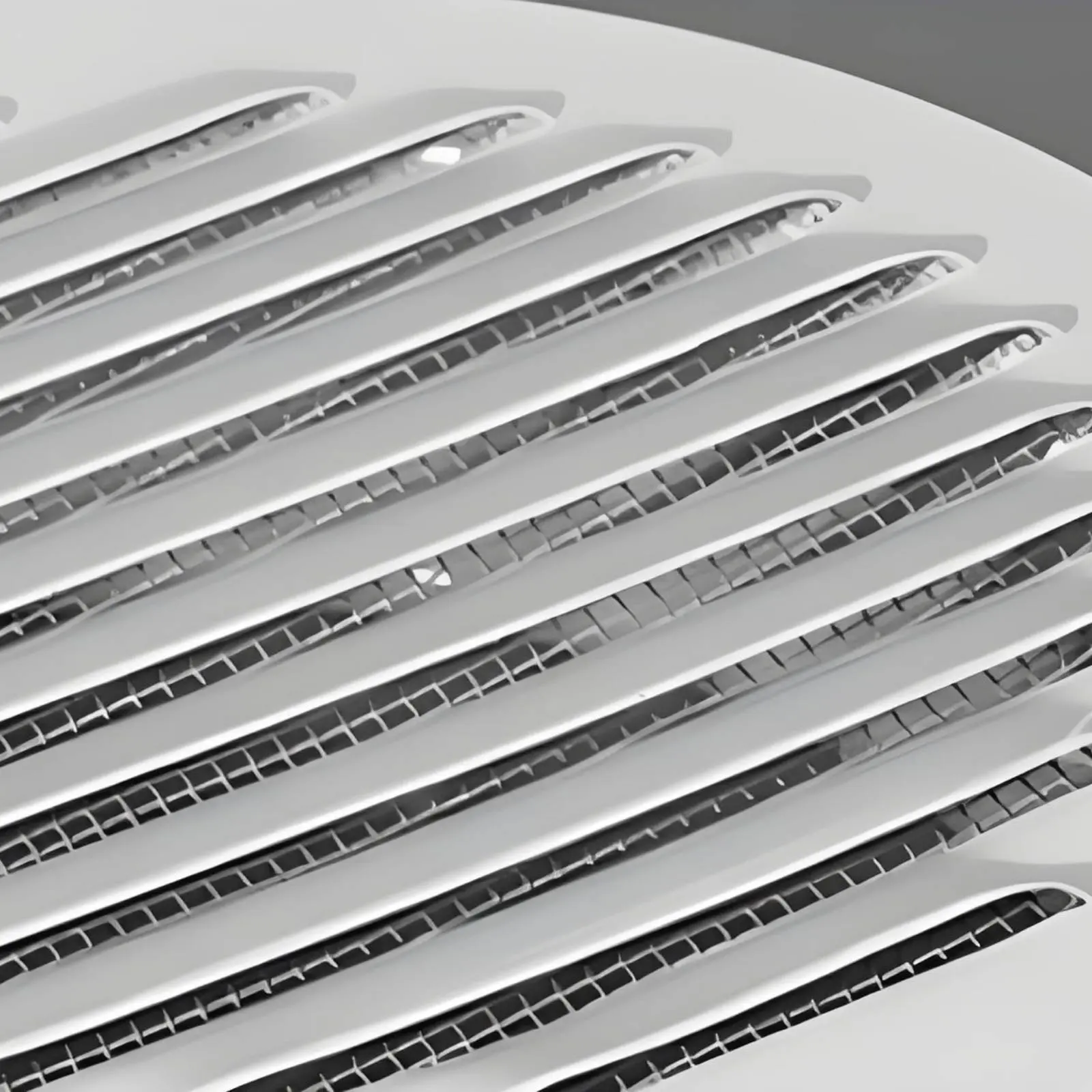 Exhaust Vent Cap Weatherproof Round Louver Vent Exhaust Grille Corrosion Resistant Home Ventilation Easy to Install for Kitchen
Exhaust Vent Cap Weatherproof Round Louver Vent Exhaust Grille Corrosion Resistant Home Ventilation Easy to Install for Kitchen