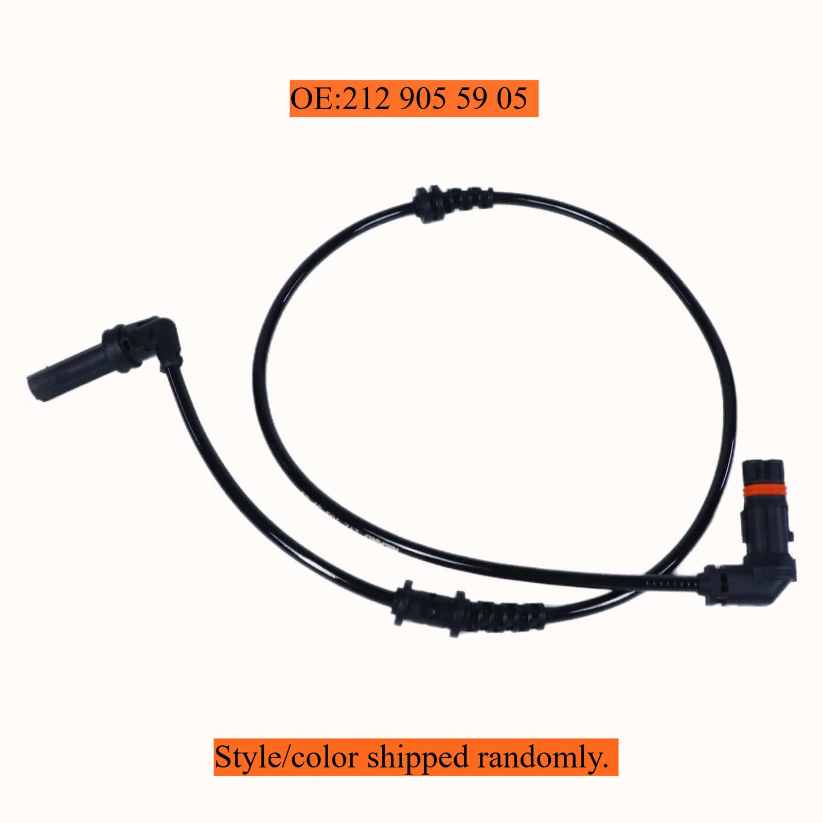 Front Left ABS Wheel Speed Sensor For Mercedes-Benz W212 E300 E400, A2129055905, 2129055905, 212 905 59 05
Front Left ABS Wheel Speed Sensor For Mercedes-Benz W212 E300 E400, A2129055905, 2129055905, 212 905 59 05