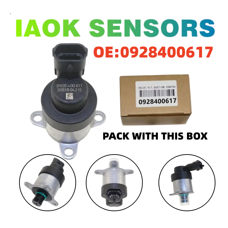OEM 0928400617 Auto Parts Fuel Pump Pressure Regulator 0928400627 SCV Valve For C-ummins 5257595 4937597 MAN 0928400481
OEM 0928400617 Auto Parts Fuel Pump Pressure Regulator 0928400627 SCV Valve For C-ummins 5257595 4937597 MAN 0928400481