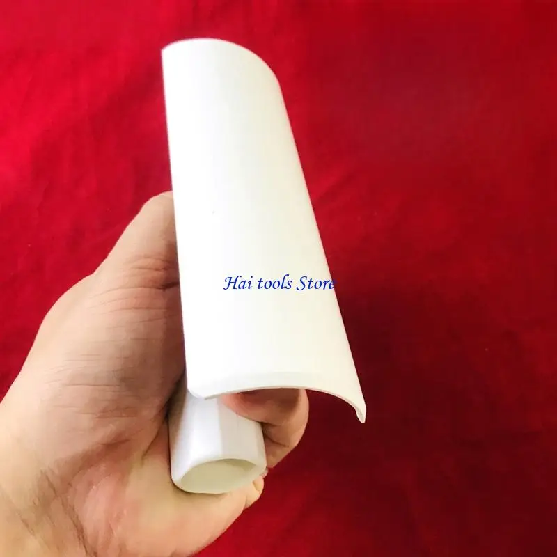 X37E Multi Purpose Curved Sanding Block High Strength Plastic Trowel Curved Spatula For Fine Art Paint And Wall Repair Work
X37E Multi Purpose Curved Sanding Block High Strength Plastic Trowel Curved Spatula For Fine Art Paint And Wall Repair Work