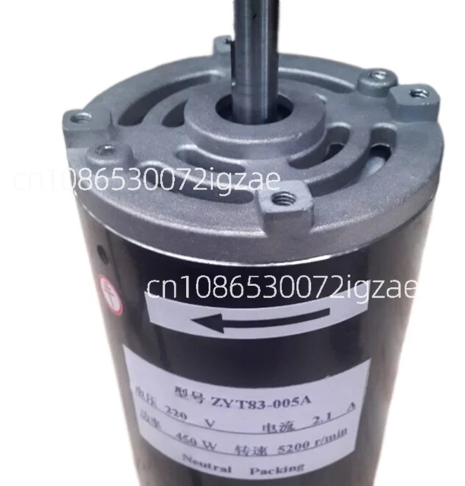 ZYT83005A ZYT93005A 450W 600W 750W 1100W DC Brush Motor PL WM 180V 210V Lathe Accessories Motor
ZYT83005A ZYT93005A 450W 600W 750W 1100W DC Brush Motor PL WM 180V 210V Lathe Accessories Motor