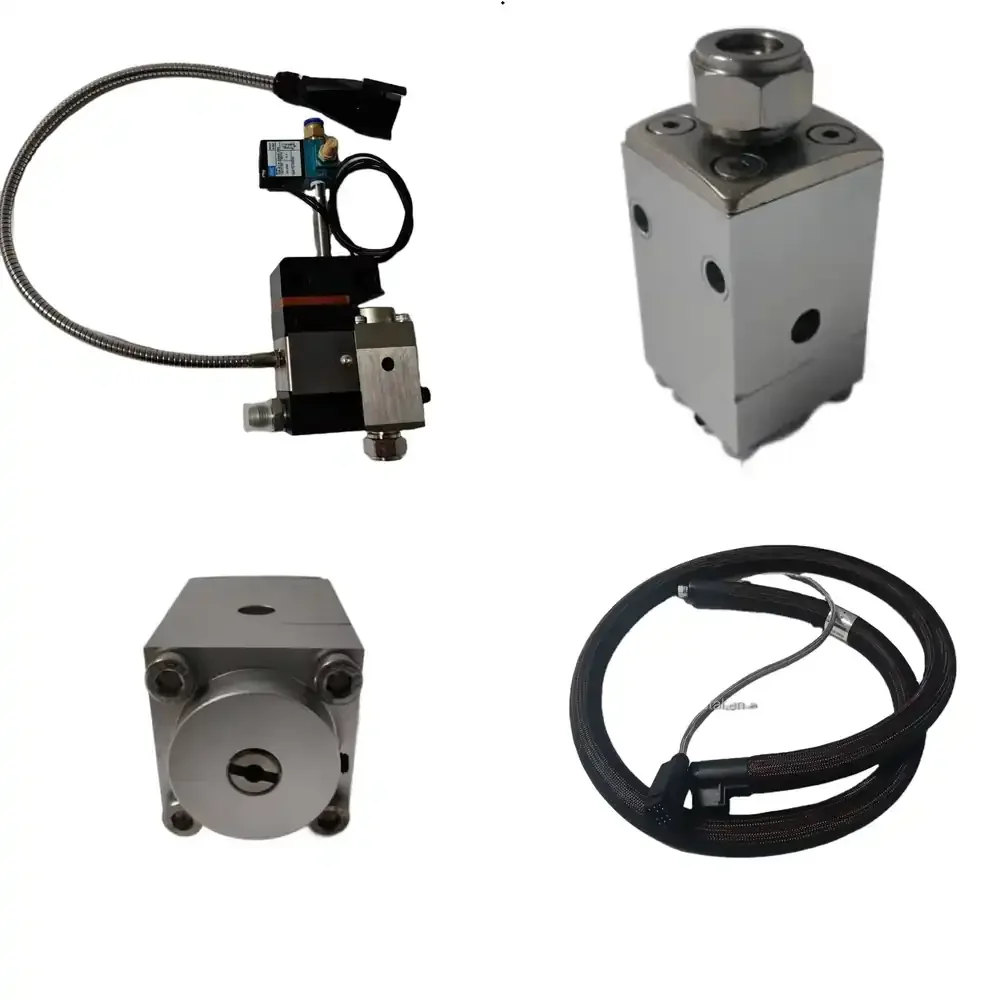 Hot Melt Adhesive Machine Automatic High Flow Dinspensing Application head Nordson Replacement for packaging
Hot Melt Adhesive Machine Automatic High Flow Dinspensing Application head Nordson Replacement for packaging