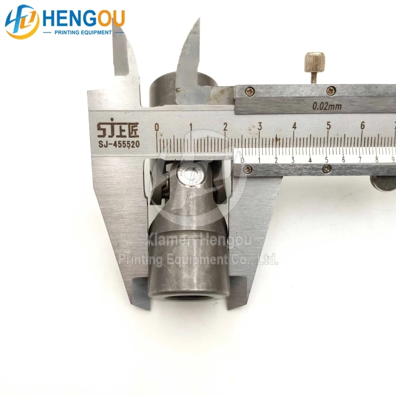 14x25x72mm Feeder Universal Joint Cardan Shaft Offset Printing SM74 CD74 SM102 CD102
14x25x72mm Feeder Universal Joint Cardan Shaft Offset Printing SM74 CD74 SM102 CD102