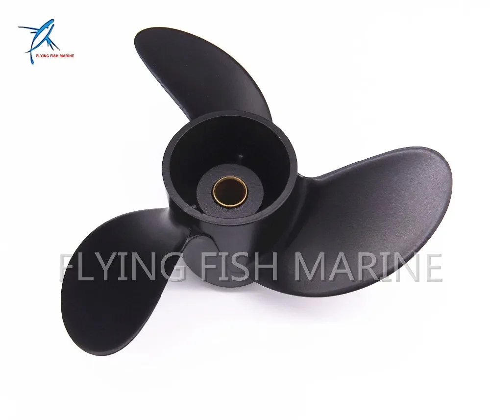 7.8x8 Boat Engine Propeller for Mercury 2-Stroke 5HP / Tohatsu 4HP 5HP 6HP Outboard Motor
7.8x8 Boat Engine Propeller for Mercury 2-Stroke 5HP / Tohatsu 4HP 5HP 6HP Outboard Motor