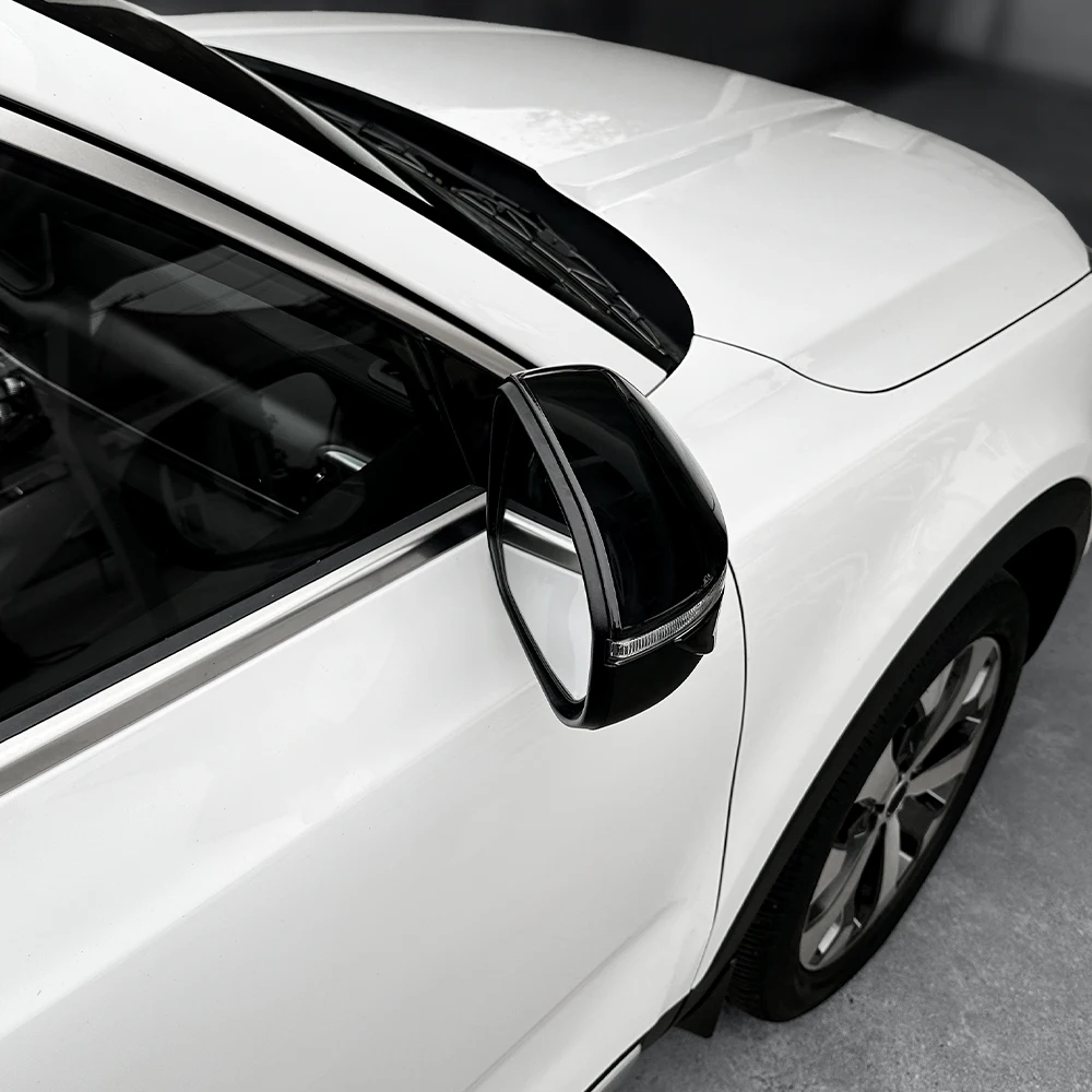 For Kia Telluride 2020-2025 2pcs Bright Black Side Door Rearview Mirror Cover Trim Accessories LHD/RHD
For Kia Telluride 2020-2025 2pcs Bright Black Side Door Rearview Mirror Cover Trim Accessories LHD/RHD