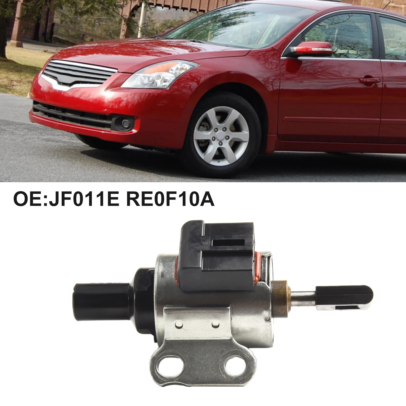 Stepper Motor For Nissan Color As Shown JF011E RE0F10A Quick Installation Wear-resistant Easy Use Quick Installation
Stepper Motor For Nissan Color As Shown JF011E RE0F10A Quick Installation Wear-resistant Easy Use Quick Installation