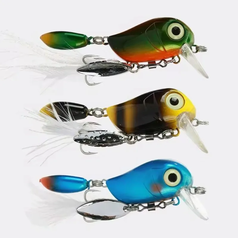 Hot 3.8cm 5g Sequins Metal Rotating Spinner Spoon Fishing Lure Treble Hook Crank Bait
Hot 3.8cm 5g Sequins Metal Rotating Spinner Spoon Fishing Lure Treble Hook Crank Bait