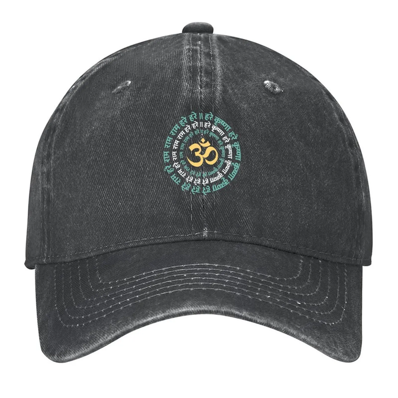 Hare Krishna Aum Om Mantra Symbol Chanting Hinduism Baseball Cap sailor cap for men birthday Rave Caps For Women Men's
Hare Krishna Aum Om Mantra Symbol Chanting Hinduism Baseball Cap sailor cap for men birthday Rave Caps For Women Men's