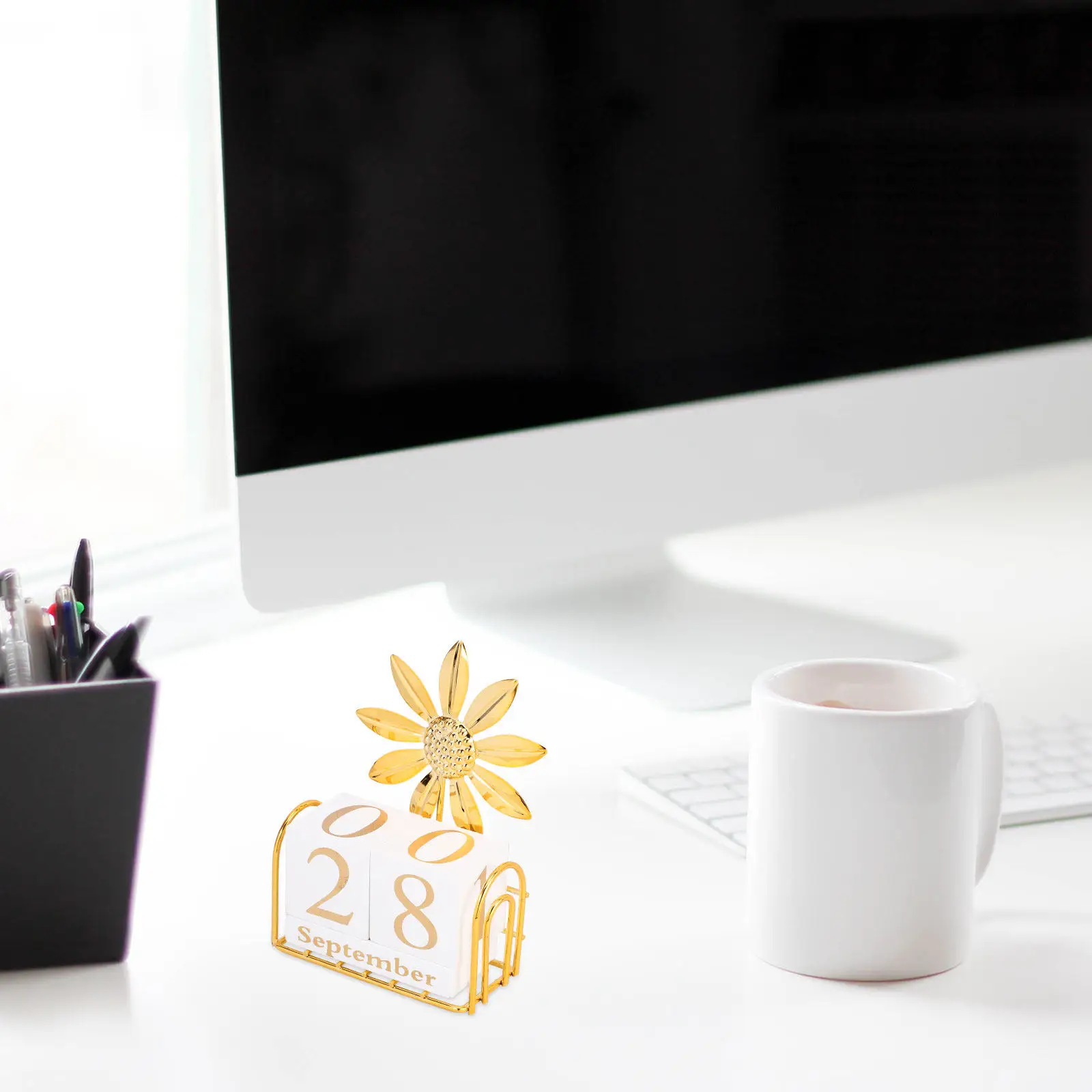 1Set Wood Calendar Block Perpetual Table Calendar Easy to Use Rotate Date Decorative Desk Ornament for Office Home School
1Set Wood Calendar Block Perpetual Table Calendar Easy to Use Rotate Date Decorative Desk Ornament for Office Home School