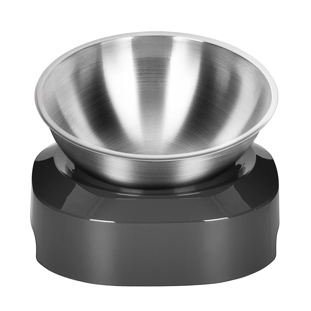 Stainless Steel Cat Bowl Adjustable Angle Pet Feeder Durable Water Ergonomic Feeding Slanted Storage Bowl Pet Supplies
Stainless Steel Cat Bowl Adjustable Angle Pet Feeder Durable Water Ergonomic Feeding Slanted Storage Bowl Pet Supplies